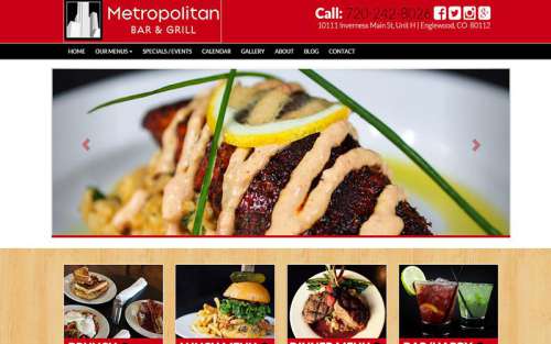 Metropolitan Bar & Grill